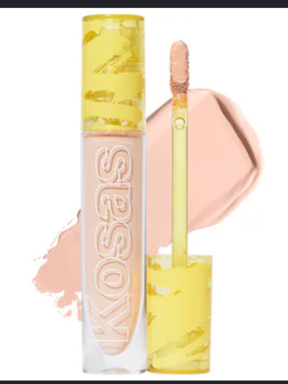 Kosas Creamy Concealer in 4.5 N new in box
